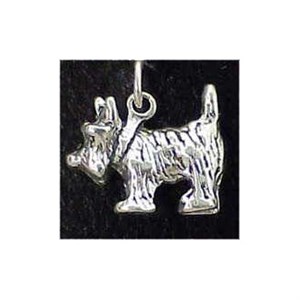 West Highland Terrier Charm