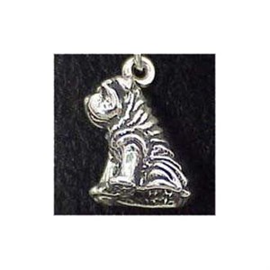 Shar Pei Charm