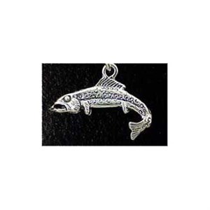 Trout Charm
