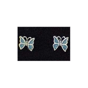 Butterfly Earrings