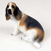 Basset Hound Figurine
