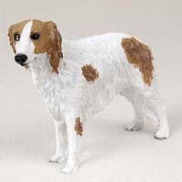 Borzoi Figurine