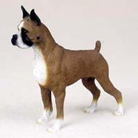 Boxer Figurine
