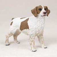 Brittany Figurine