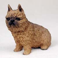 Brussels Griffon Figurine
