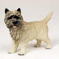 Cairn Terrier Figurine