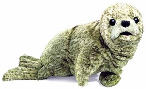 Seal Puppet