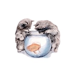 Goldfish T-Shirt - Jim Killen