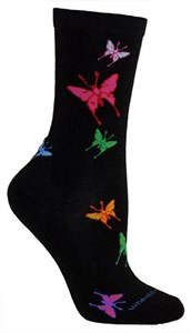 Butterfly Socks