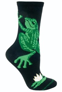 Frog Socks