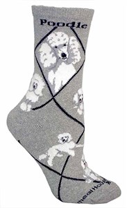 Poodle Socks
