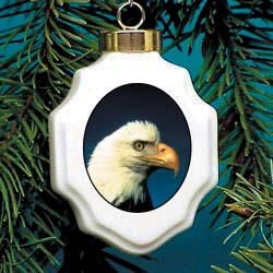 Eagle Ornament