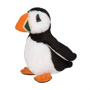 Puffin Plush