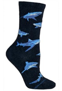 Shark Socks