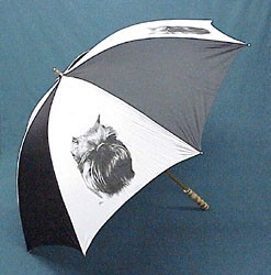 Brussels Griffon Umbrella