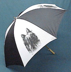Silky Terrier Umbrella