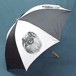 Tibetan Spaniel Umbrella