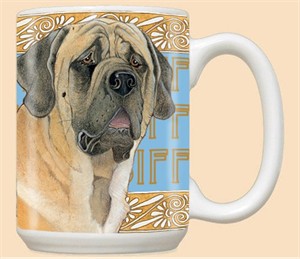Mastiff Mug