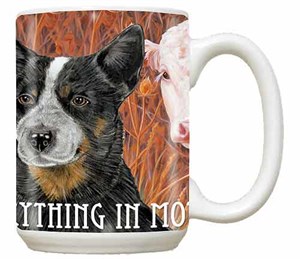 Australian Cattle Dog Mug