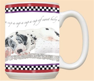 Komondor Mug