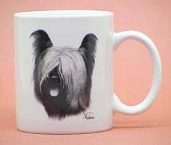 Skye Terrier Mug
