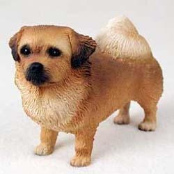 Tibetan Spaniel Figurine