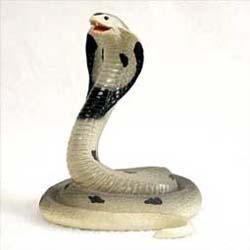 Cobra Figurine