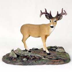 Deer Figurine