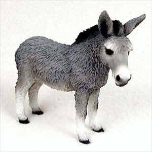 Donkey Figurine