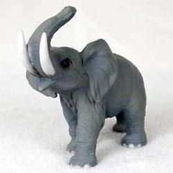 Elephant Figurine