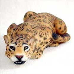 Jaguar Figurine