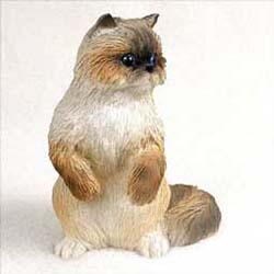 Ragdoll Cat Figurine
