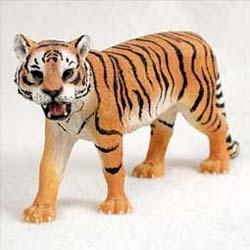 Tiger Figurine