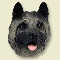 Akita Magnet
