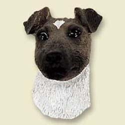 Smooth Fox Terrier Magnet