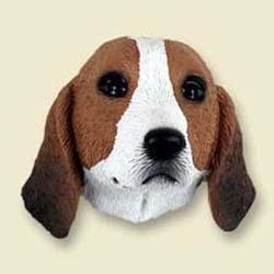 Foxhound Magnet