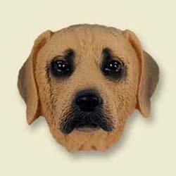 Rhodesian Ridgeback Magnet