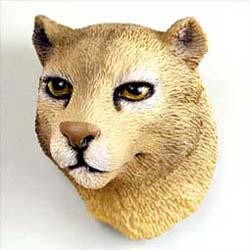 Cougar Magnet
