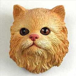 Persian Cat Magnet
