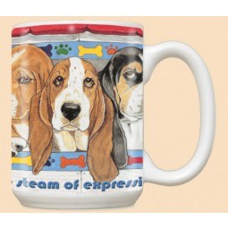 Basset Hound Mug