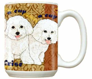 Bichon Frise Mug