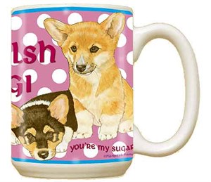 Corgi Mug