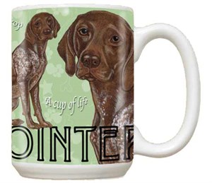German Shorthaired Pointer Mug