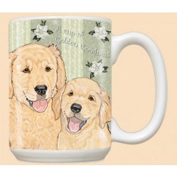 Golden Retriever Mug
