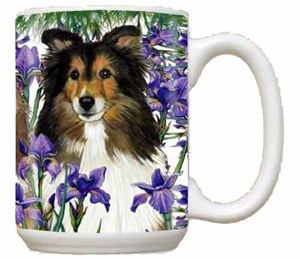 Shetland Sheepdog Mug