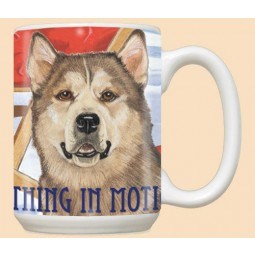 Alaskan Malamute Mug