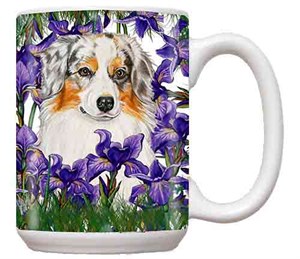 Australian Shepherd Mug
