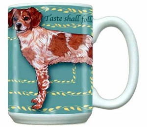 Brittany Mug