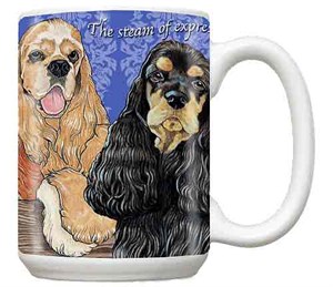 Cocker Spaniel Mug