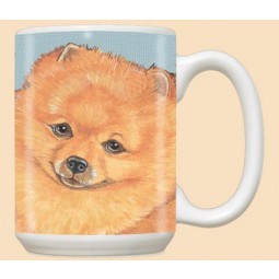 Pomeranian Mug